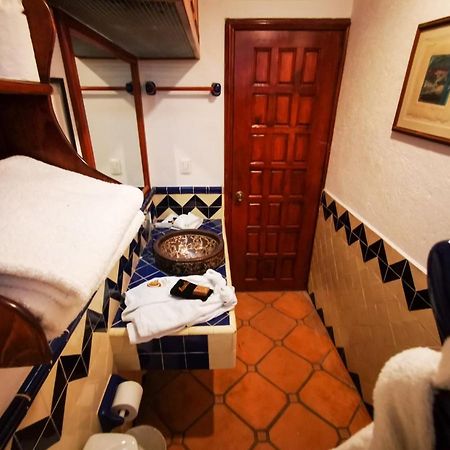 Hotel Chocolate Deluxe Guanajuato Dış mekan fotoğraf