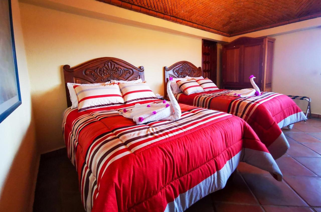 Hotel Chocolate Deluxe Guanajuato Dış mekan fotoğraf
