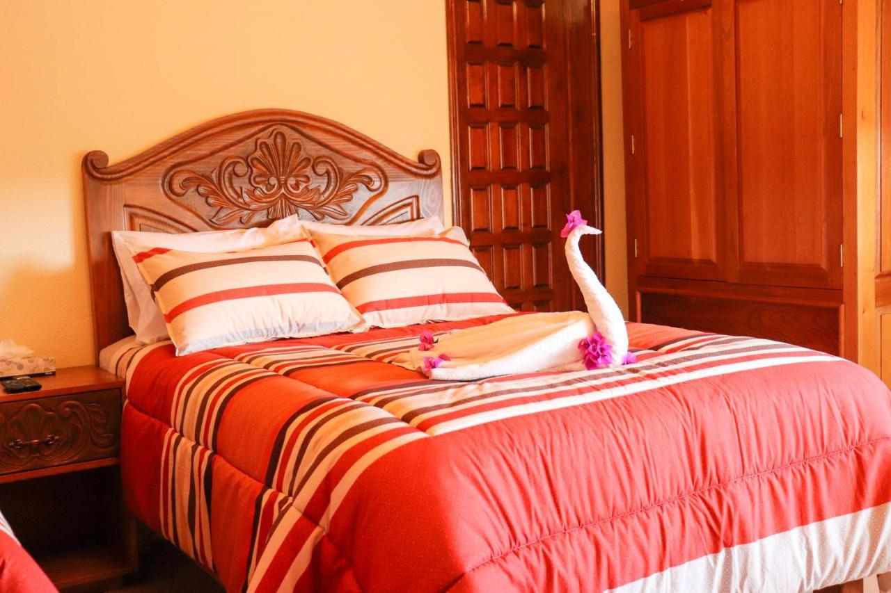 Hotel Chocolate Deluxe Guanajuato Dış mekan fotoğraf