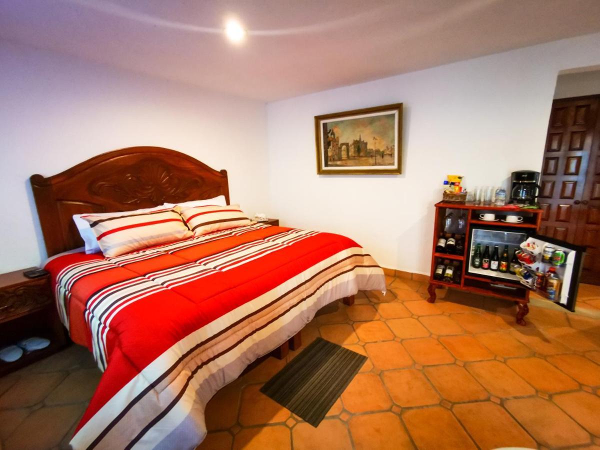 Hotel Chocolate Deluxe Guanajuato Dış mekan fotoğraf