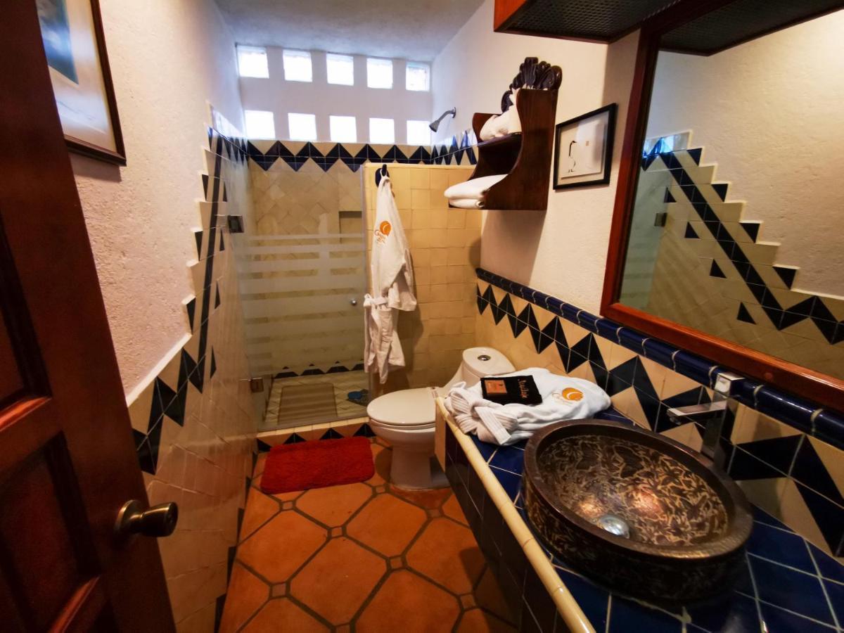 Hotel Chocolate Deluxe Guanajuato Dış mekan fotoğraf