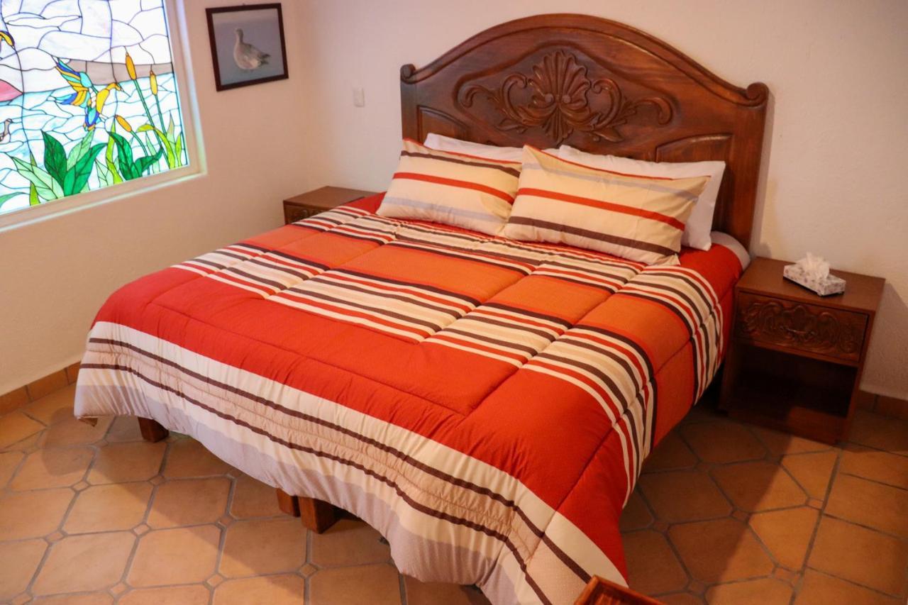 Hotel Chocolate Deluxe Guanajuato Dış mekan fotoğraf