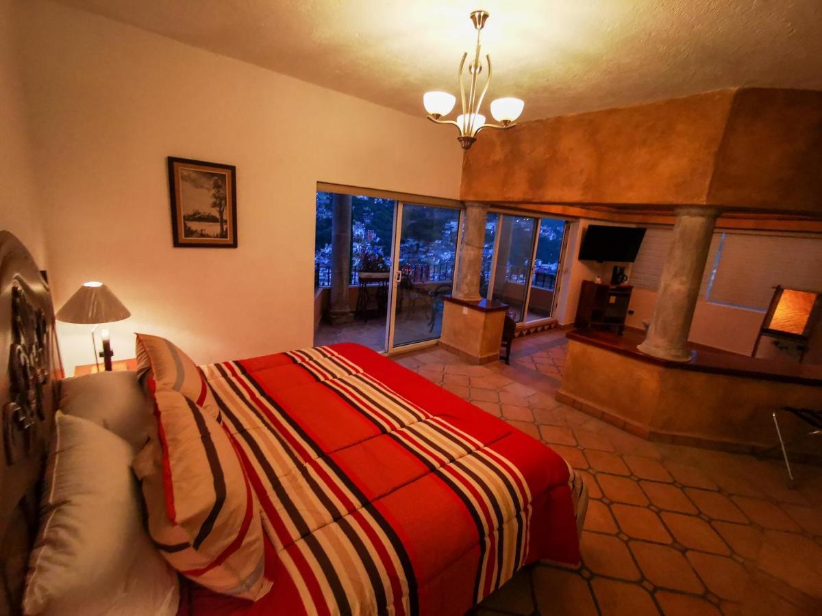 Hotel Chocolate Deluxe Guanajuato Dış mekan fotoğraf
