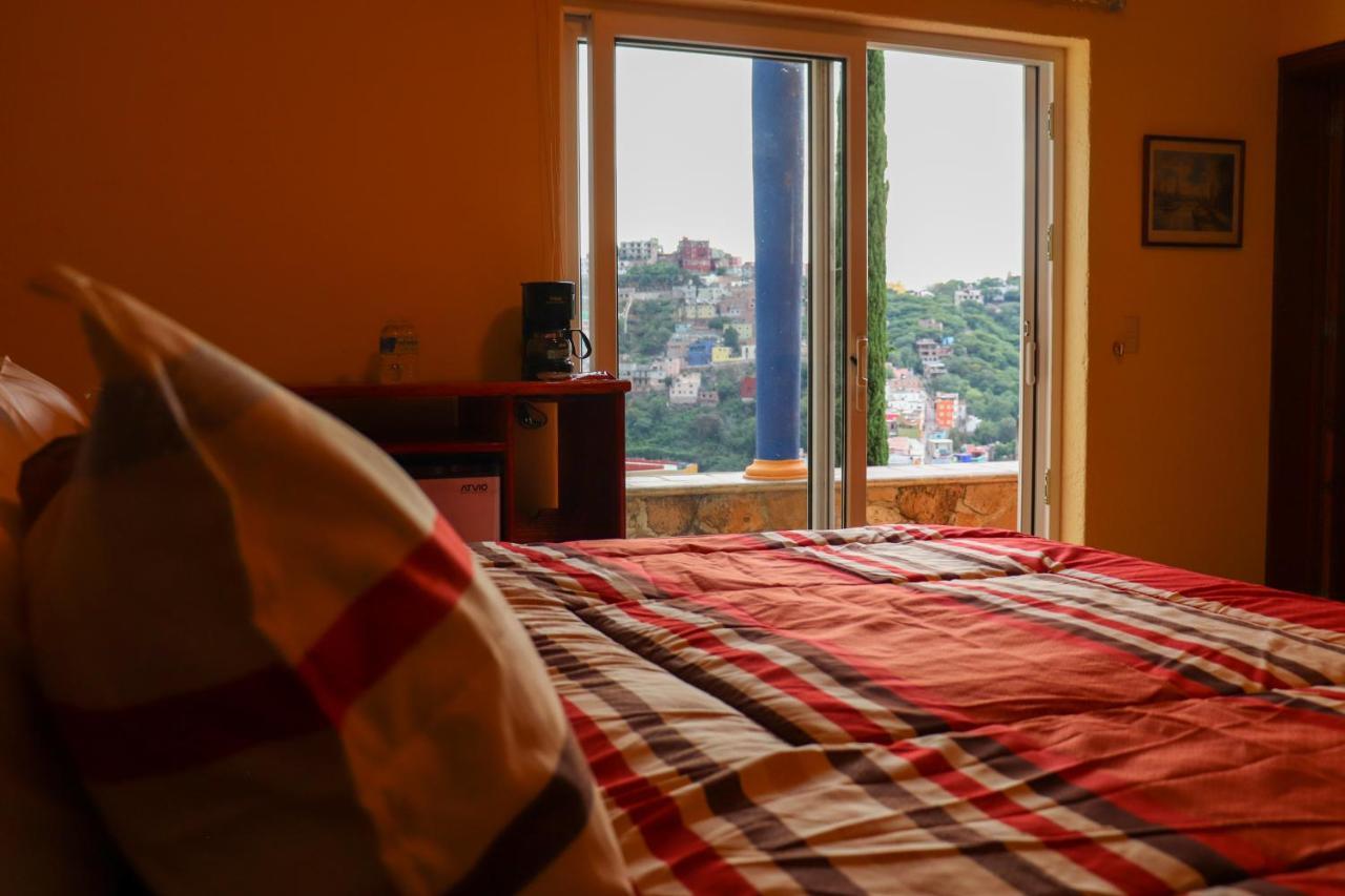 Hotel Chocolate Deluxe Guanajuato Dış mekan fotoğraf