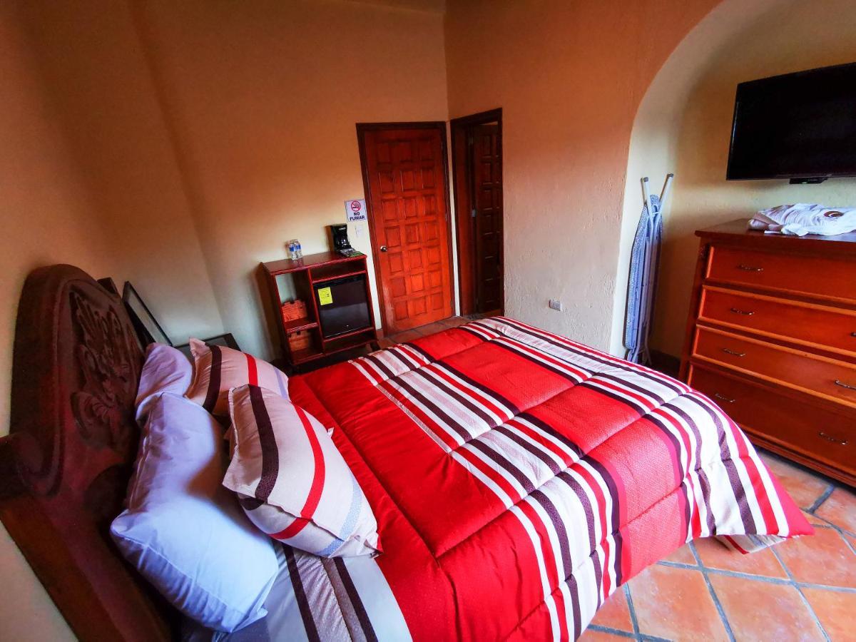 Hotel Chocolate Deluxe Guanajuato Dış mekan fotoğraf