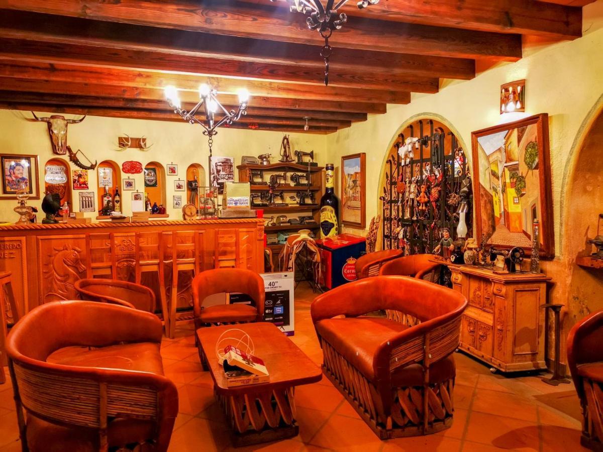 Hotel Chocolate Deluxe Guanajuato Dış mekan fotoğraf