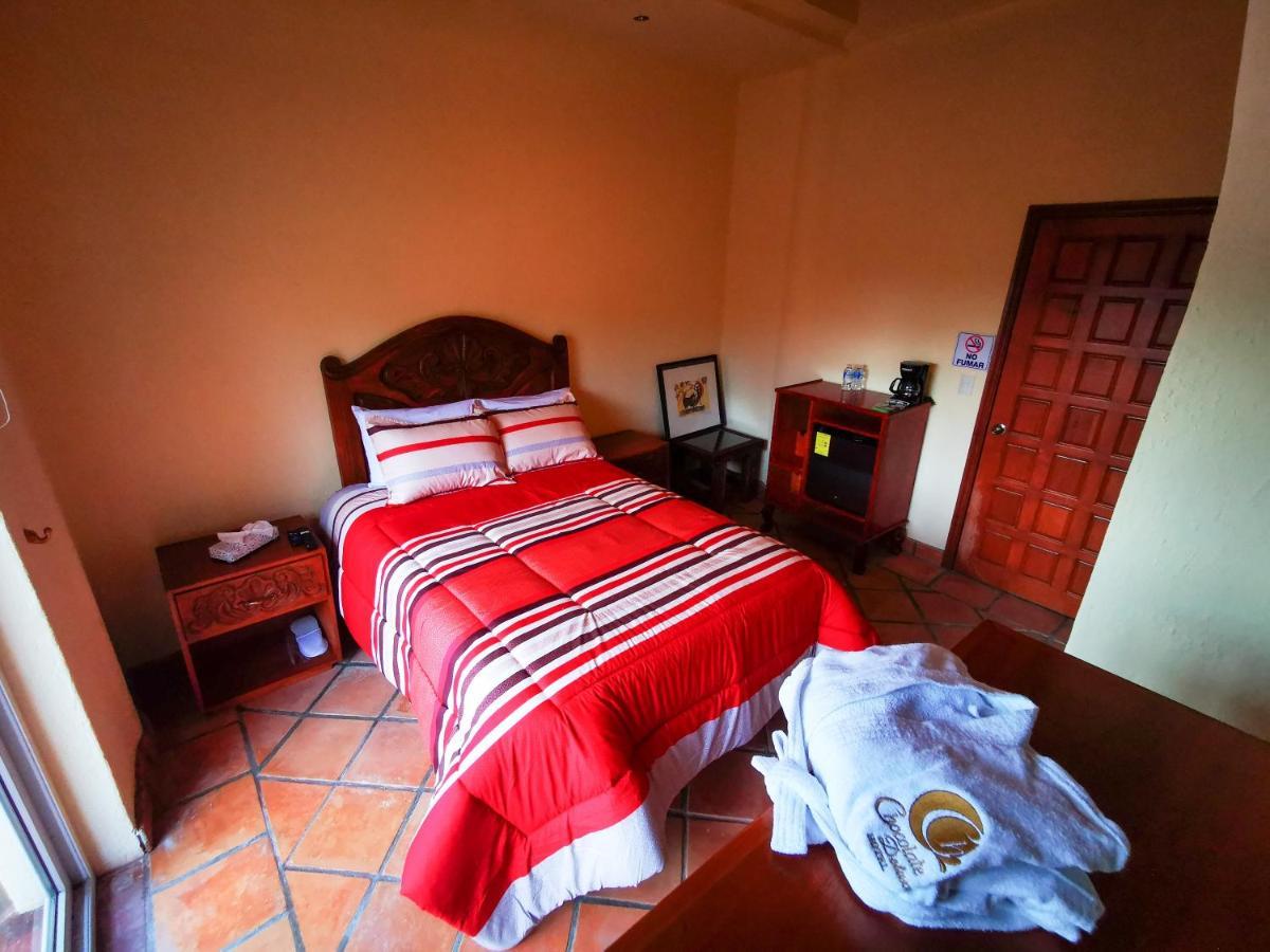 Hotel Chocolate Deluxe Guanajuato Dış mekan fotoğraf