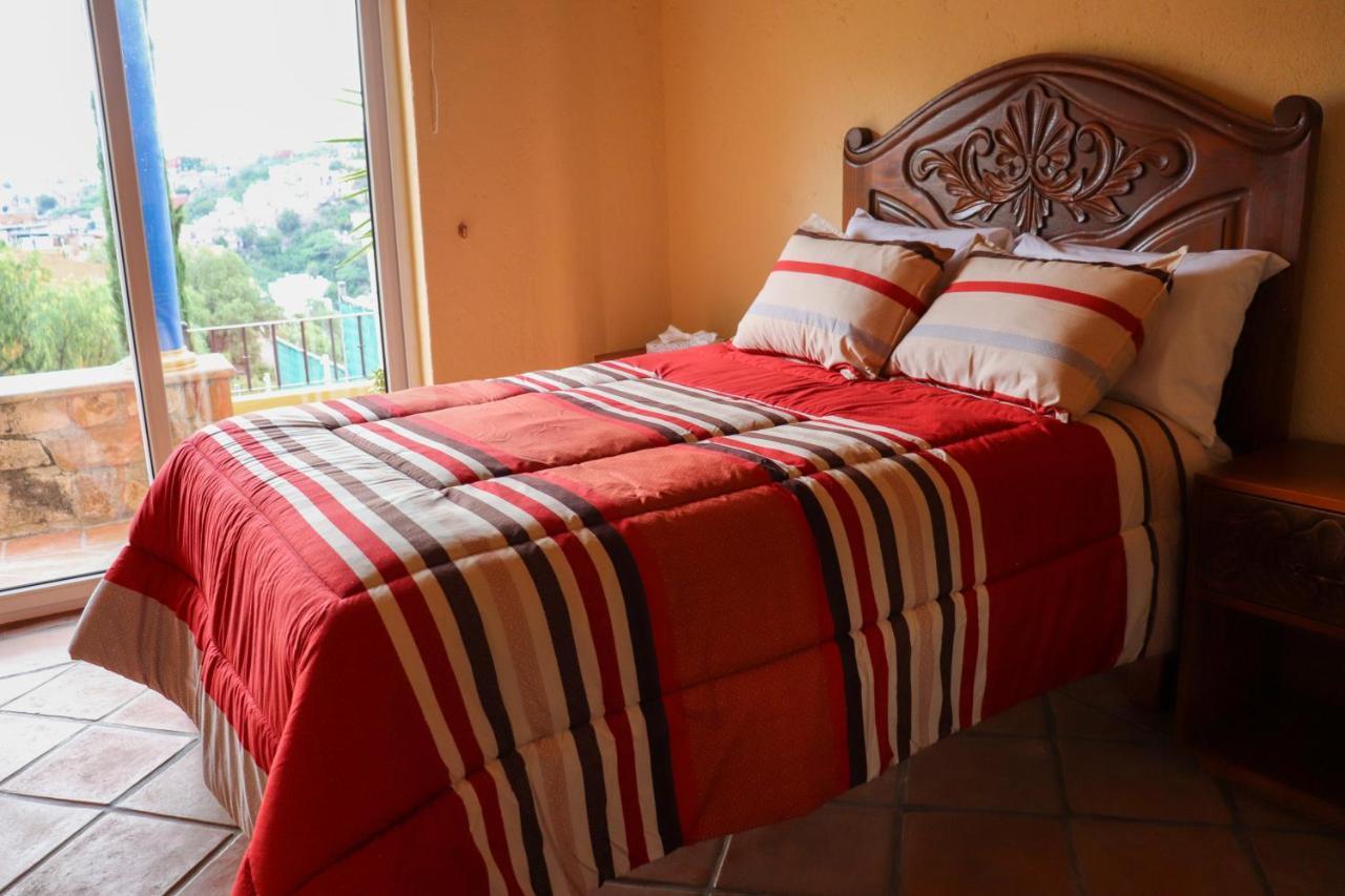 Hotel Chocolate Deluxe Guanajuato Dış mekan fotoğraf