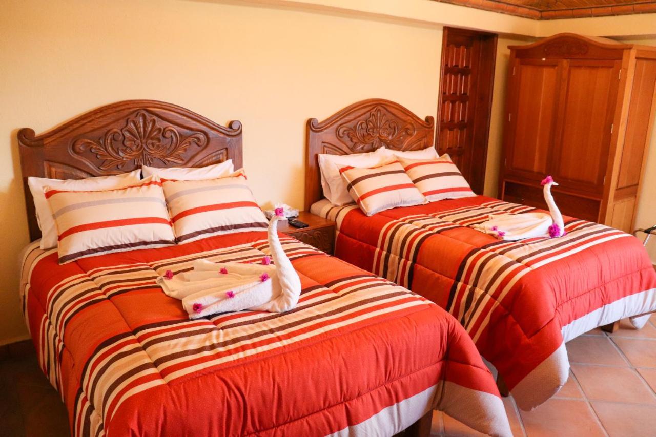 Hotel Chocolate Deluxe Guanajuato Dış mekan fotoğraf