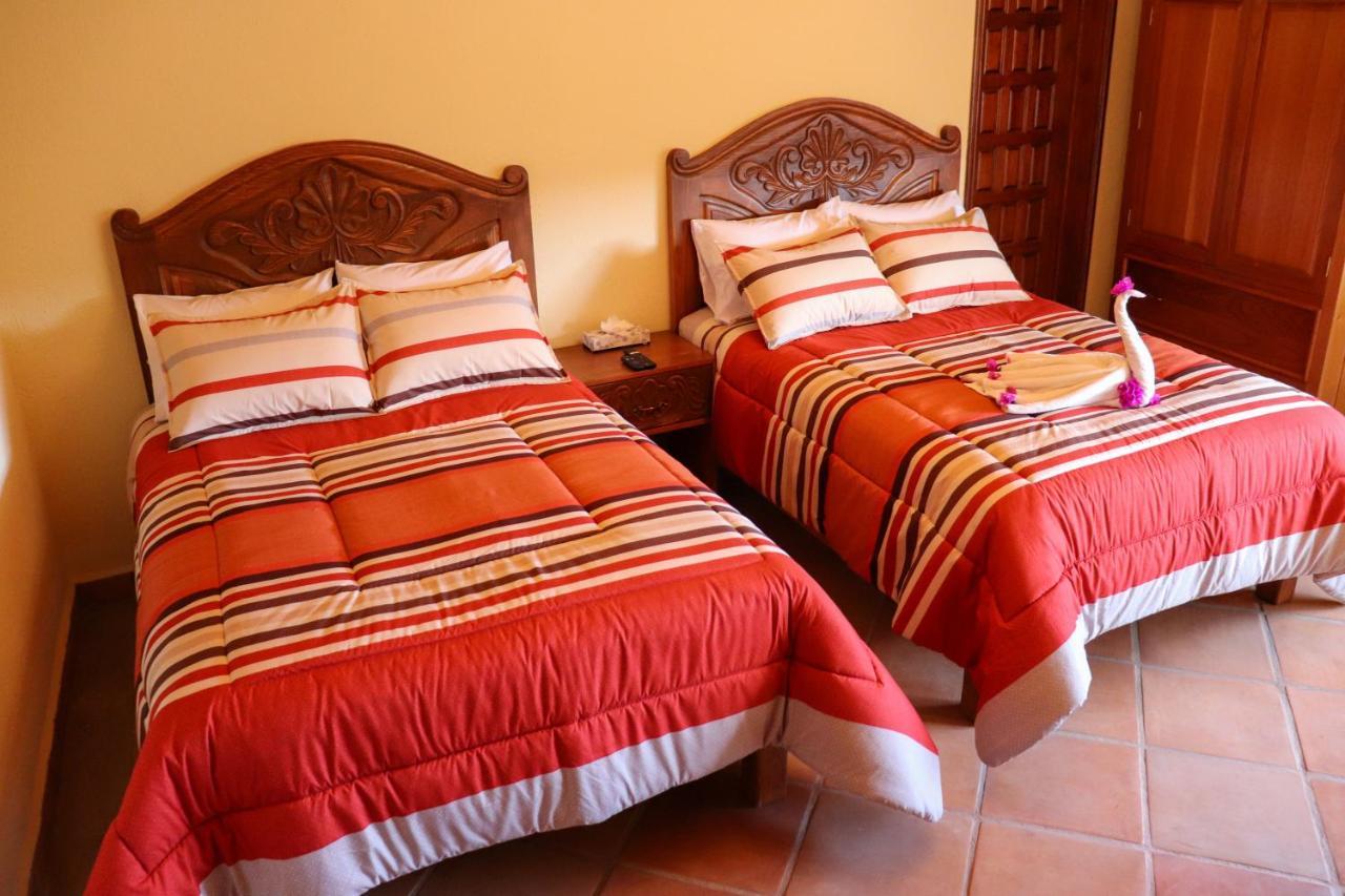 Hotel Chocolate Deluxe Guanajuato Dış mekan fotoğraf