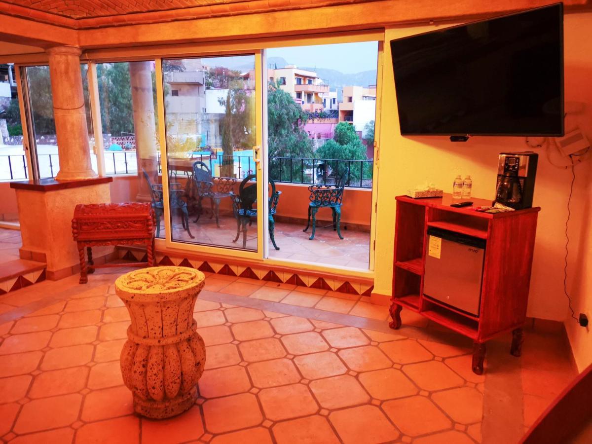 Hotel Chocolate Deluxe Guanajuato Dış mekan fotoğraf