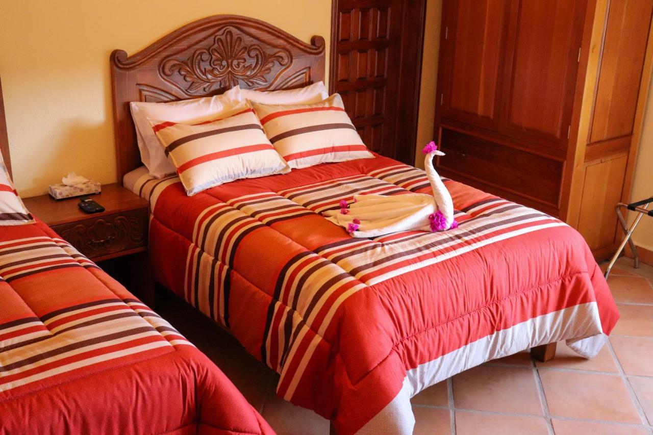 Hotel Chocolate Deluxe Guanajuato Dış mekan fotoğraf