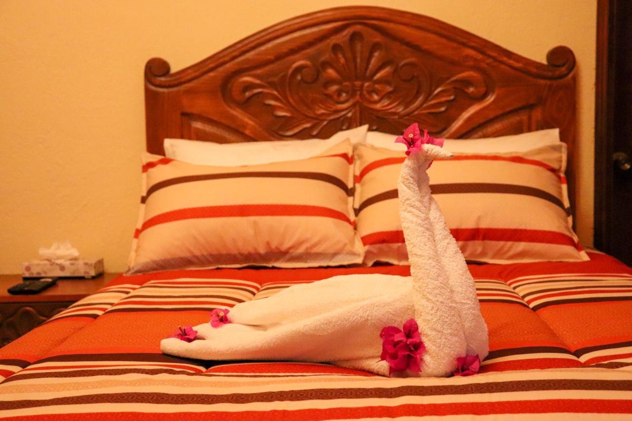 Hotel Chocolate Deluxe Guanajuato Dış mekan fotoğraf