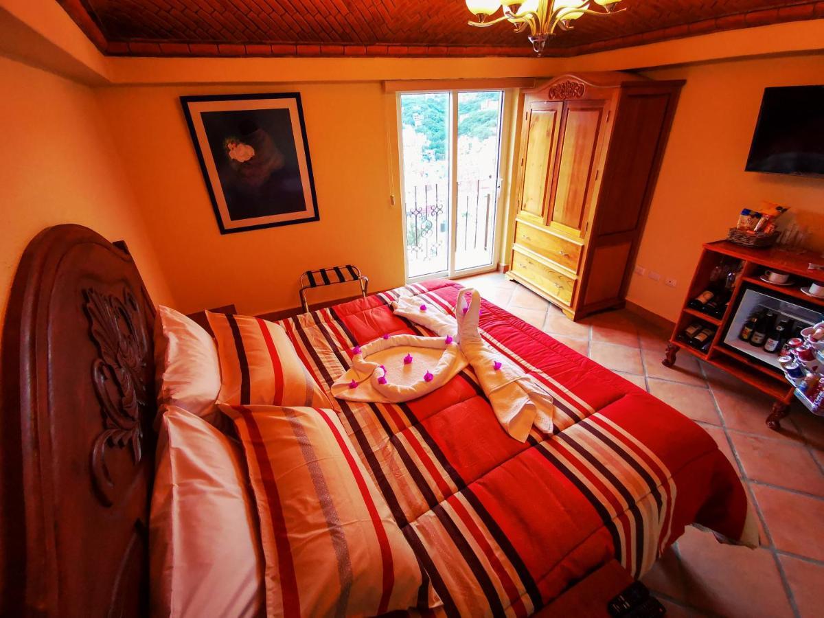 Hotel Chocolate Deluxe Guanajuato Dış mekan fotoğraf