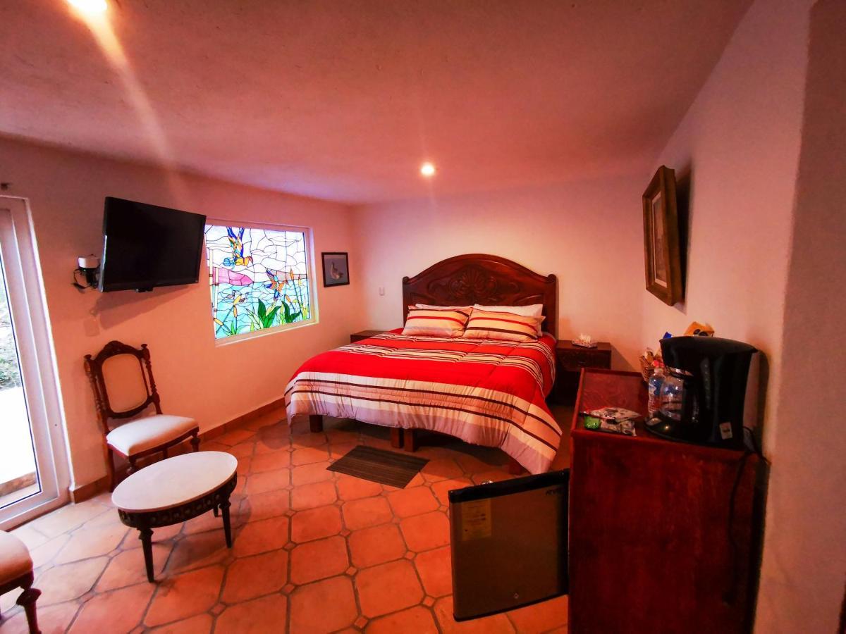 Hotel Chocolate Deluxe Guanajuato Dış mekan fotoğraf