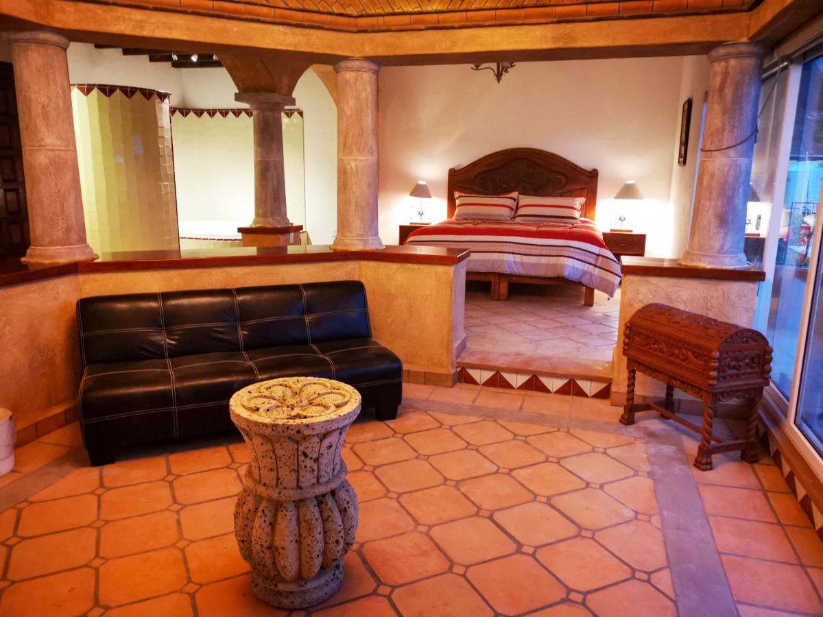 Hotel Chocolate Deluxe Guanajuato Dış mekan fotoğraf