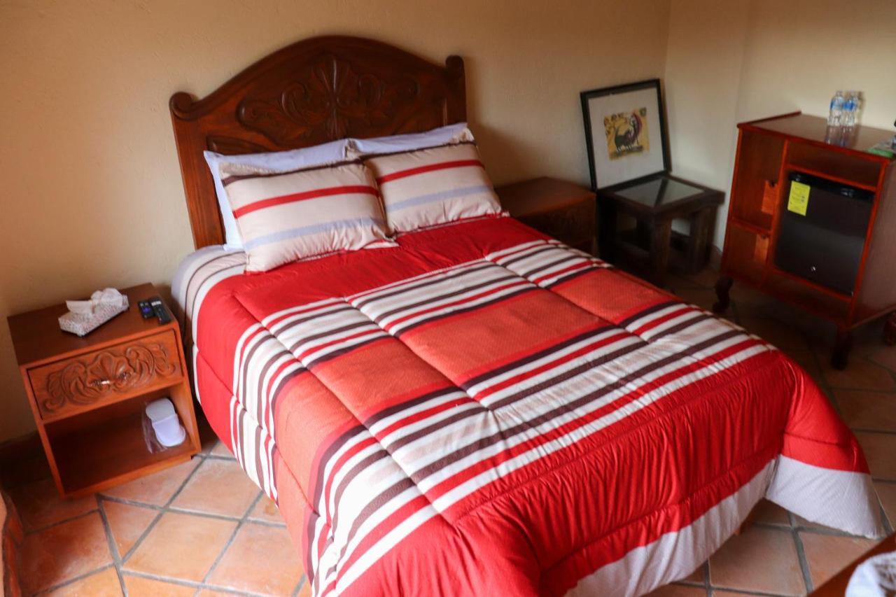Hotel Chocolate Deluxe Guanajuato Dış mekan fotoğraf