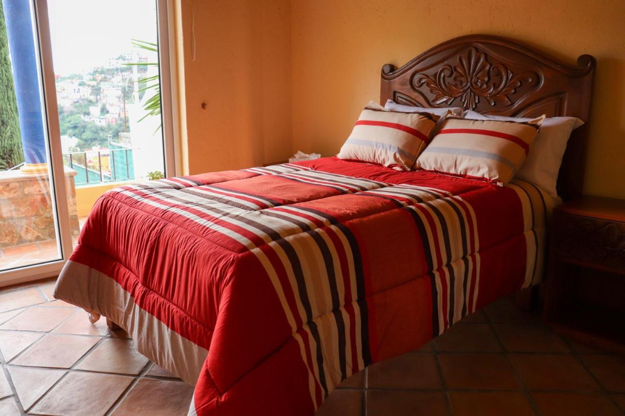 Hotel Chocolate Deluxe Guanajuato Dış mekan fotoğraf