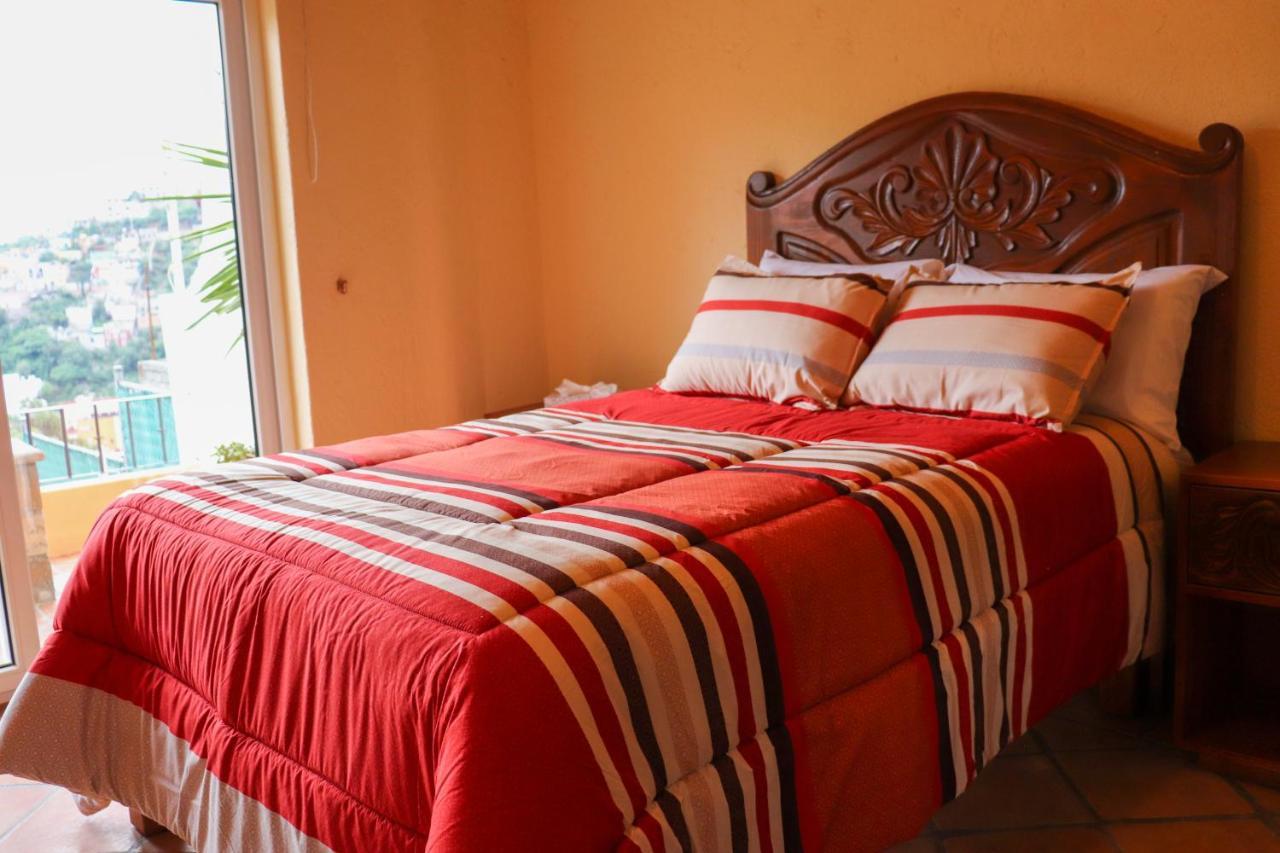 Hotel Chocolate Deluxe Guanajuato Dış mekan fotoğraf