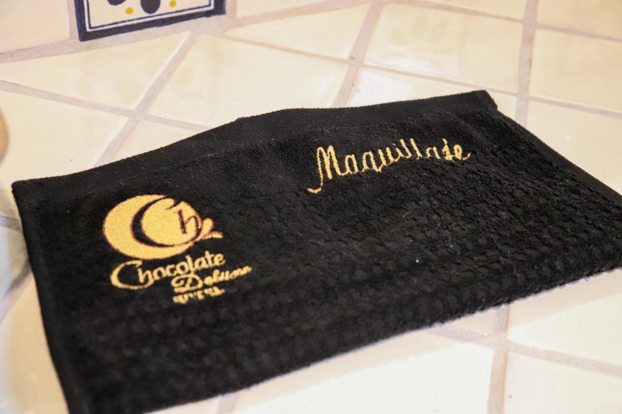 Hotel Chocolate Deluxe Guanajuato Dış mekan fotoğraf