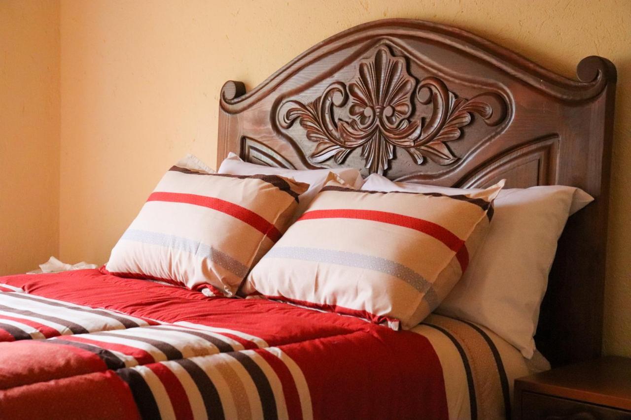 Hotel Chocolate Deluxe Guanajuato Dış mekan fotoğraf